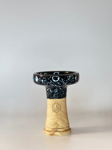 Lets Smoke Shaft E Glaze Starlight