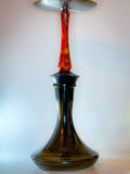 Union Hookah Sleek Acryl Amber