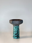 Telamon Evil Screw Clay Stone Blue