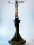 Union Khokhloma Schwarz