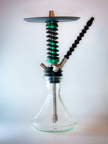 Mamay Custom Coilover Micro Green