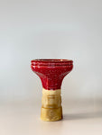 Lets Smoke Neo Glaze Glossy Red